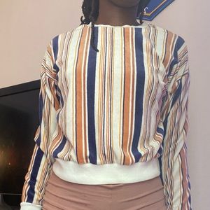 Forever 21 velvet Shirt